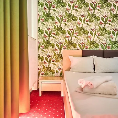Hotel Alma Mamaia