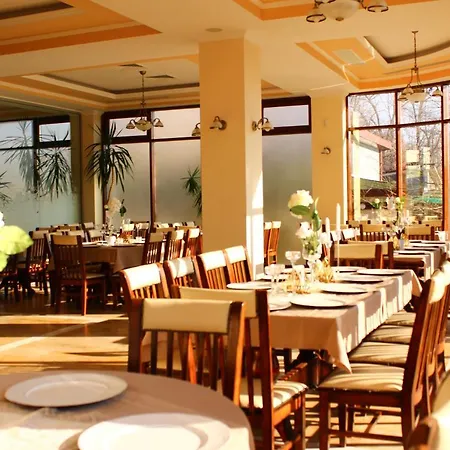 Alma 3* Mamaia