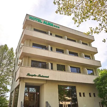 Alma Mamaia