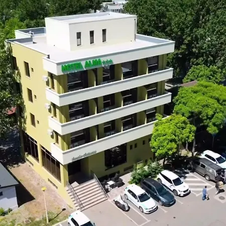 Hotel Alma
